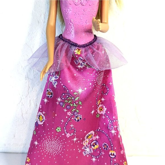 Mattel Barbie Fairytale Princess Doll 2012 X9440 Fashion Meets Fairytale Series - Picture 6 of 6